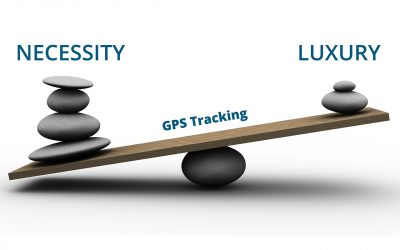 GPS Tracking in Industry Is a Necessity, Not a Luxury